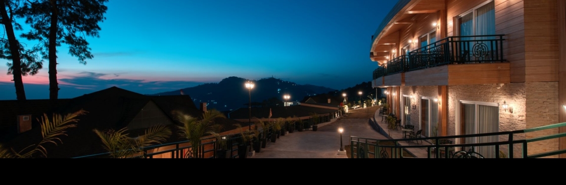 Luxury Resort In Kasauli ROSASTAYS Cover Image