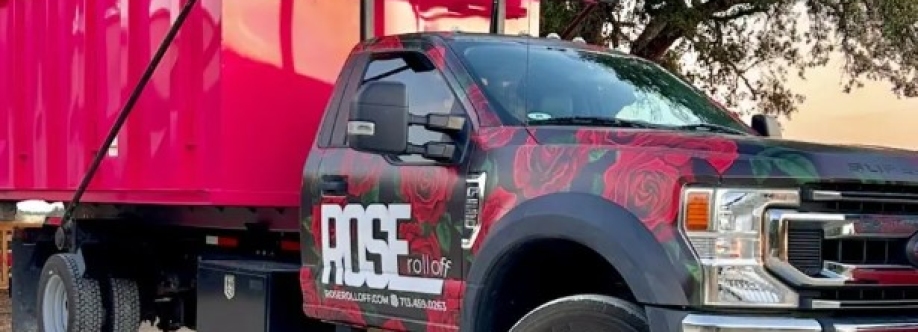 Roll-Off Dumpsters Cover Image