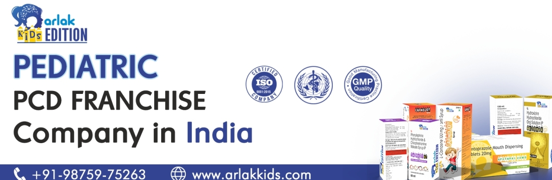 Arlak kids Edition Cover Image