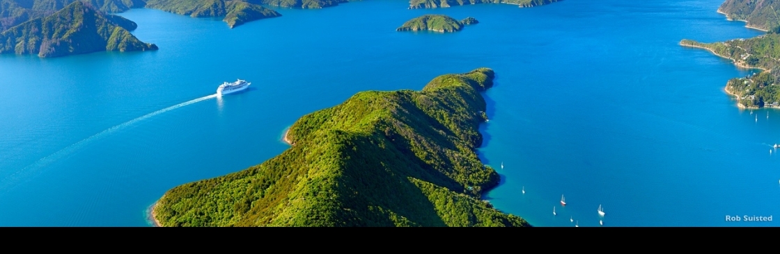 NZ Tourism Tours Cover Image