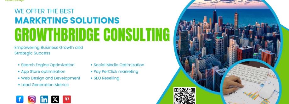 GrowthBridge Consulting Cover Image