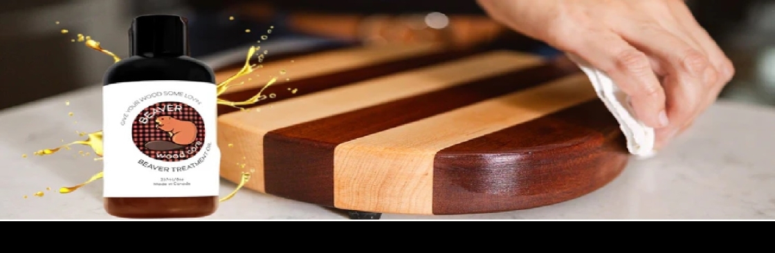 Beaver Wood Care Cover Image