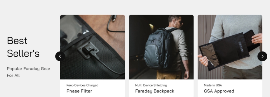 Offgrid Devices Cover Image