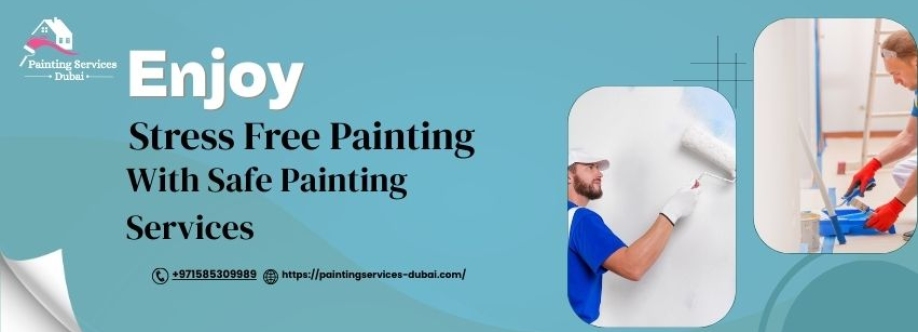 Professional Painting Services in Dubai Cover Image