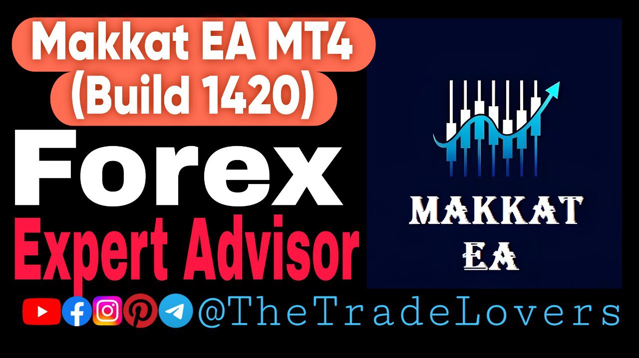 MAKKAT EA MT4 (Platform Build 1420 ) | Forex Robot | MT4 Expert Advisor - Payhip