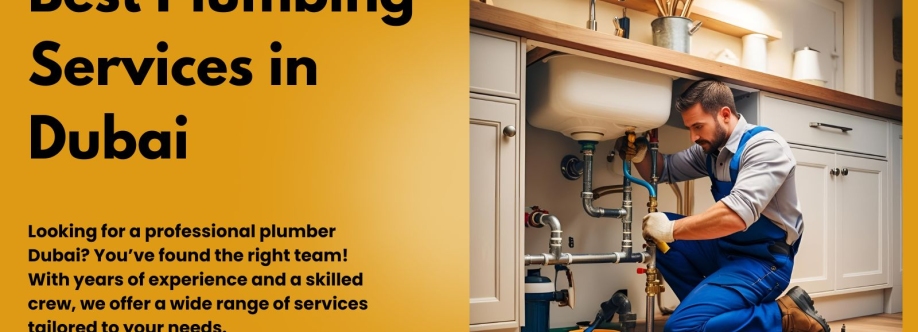 Best Plumbing Services in Dubai Cover Image