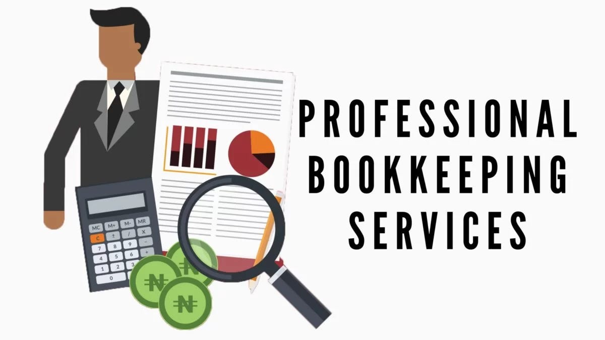 Discover the Power of Efficient Bookkeeping Services