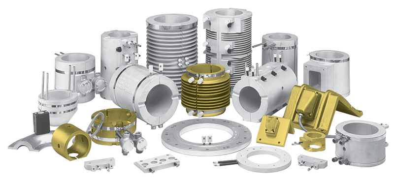 CAST-IN HEATERS ALUMINUM/ BRONZE - Space Enterprises India