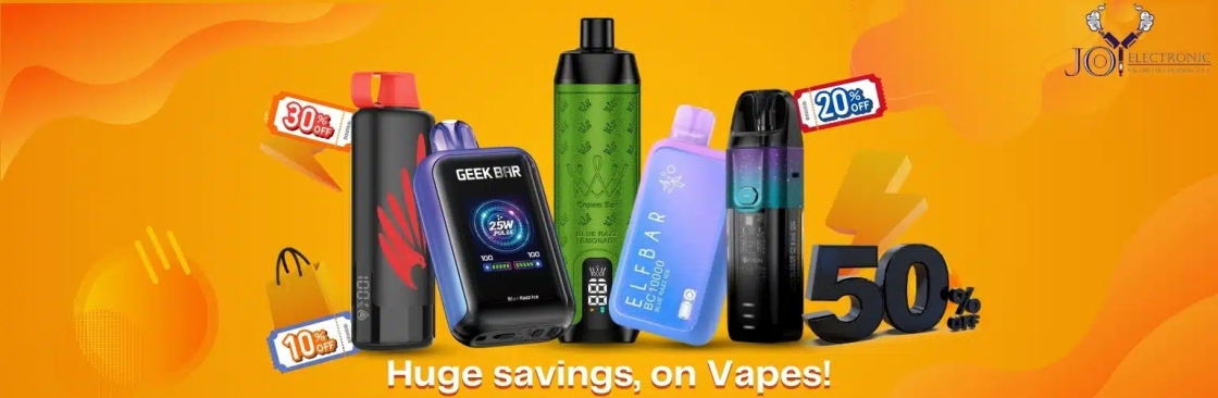 joy vape Cover Image