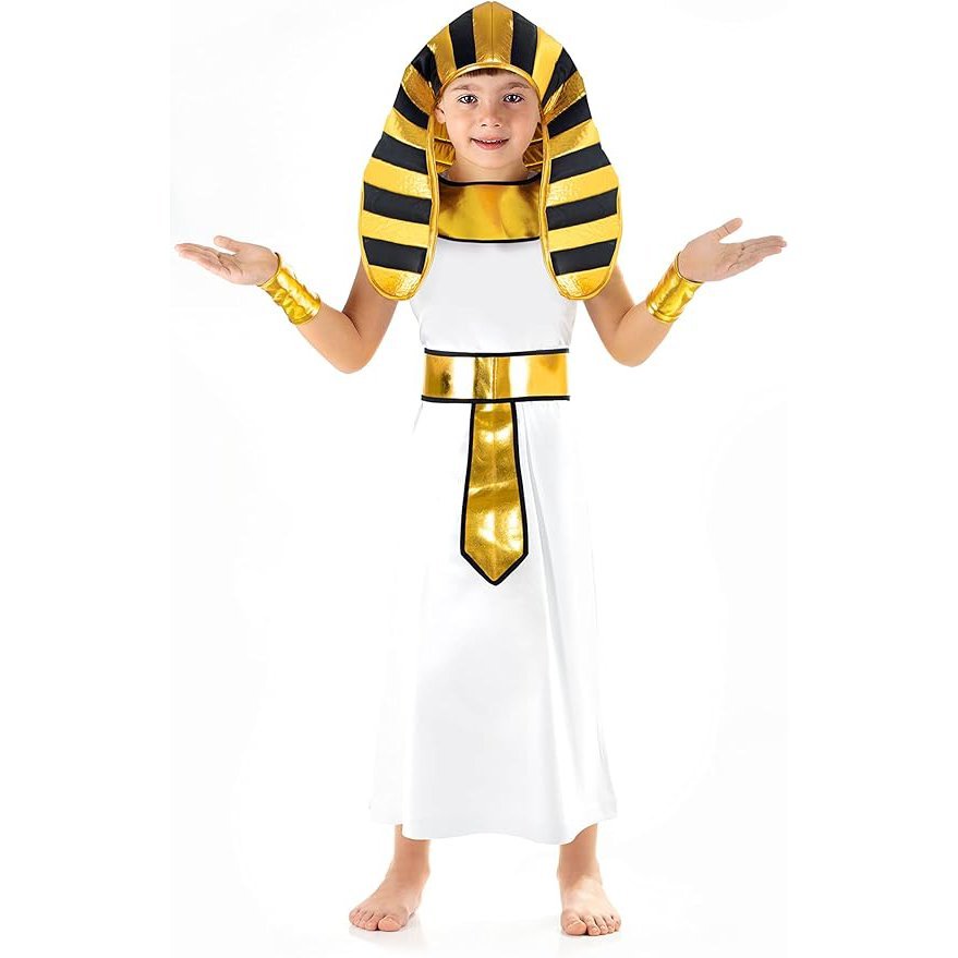 Egyptian Boy Costume - Emarkiz.com