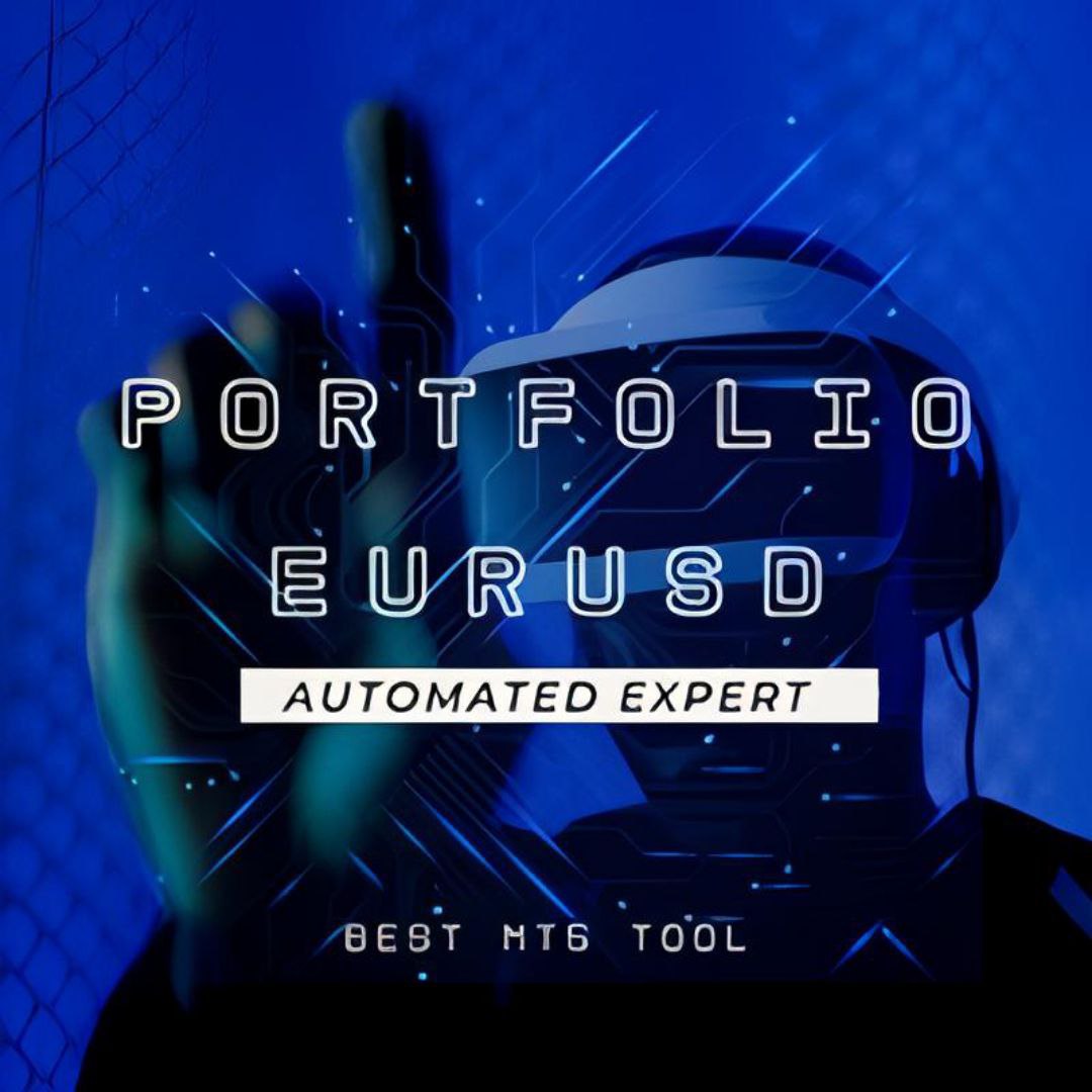 Portfolio EURUSD EA v3.4 MT5 - AtomFX Store