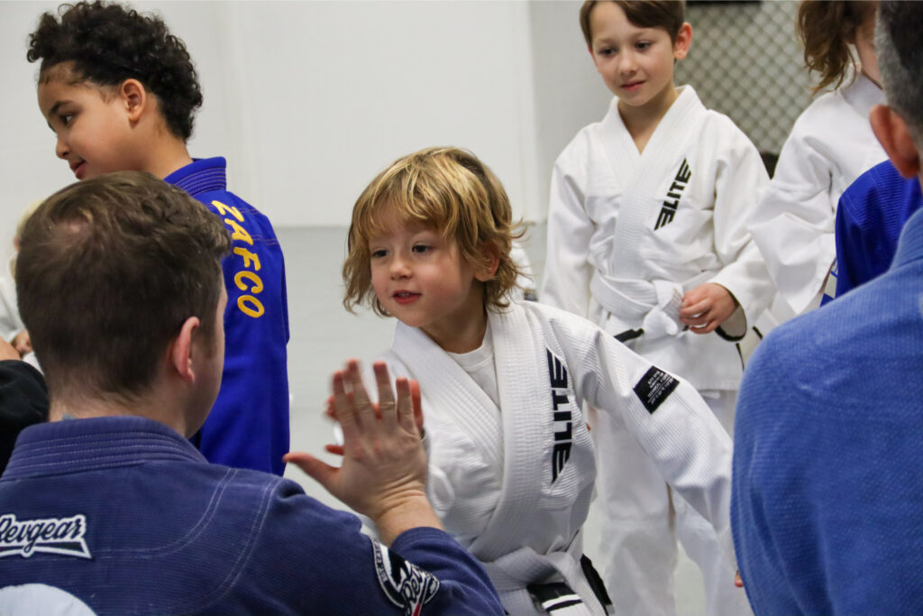Kids Brazilian Jiu-Jitsu Classes | District Martial Arts