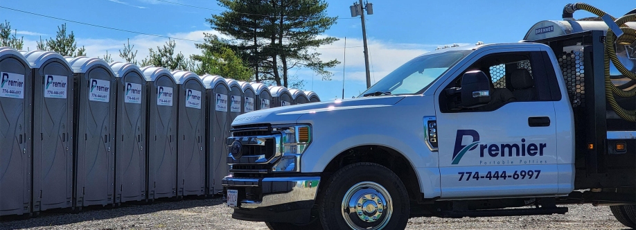 Premier Portable Potties Cover Image