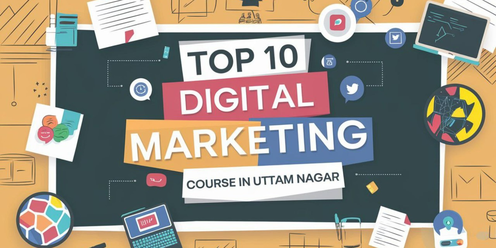 Digital Marketing Course in Uttam Nagar