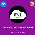 Buy AWS Credit Accounts Profile Picture