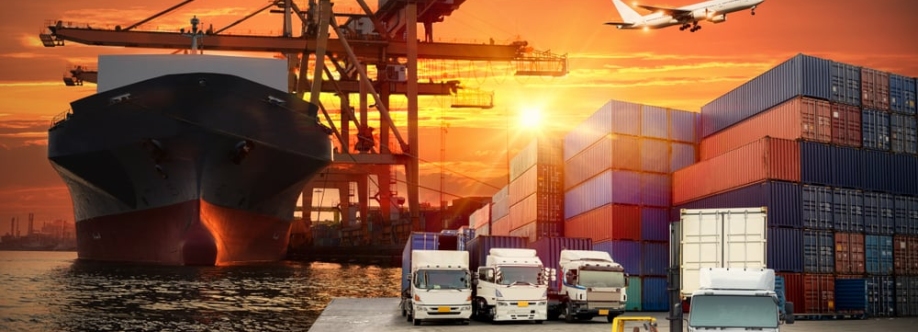 Shayona Logistics Cover Image