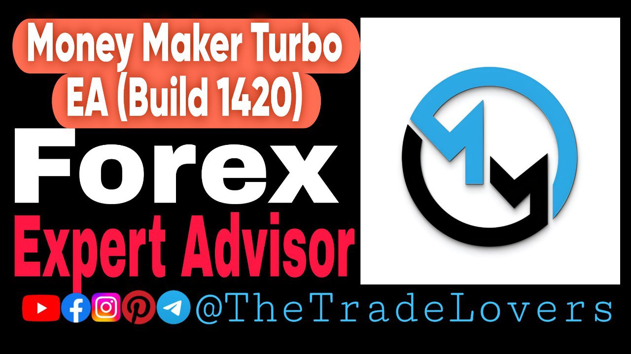 Money Maker TURBO v1.0 EA With Setfiles (Platform Build 1420) | Forex Robot | MT4 Expert Advisor - Payhip