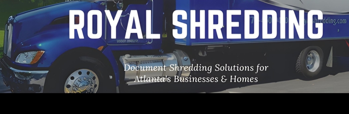 Royal Shredding Cover Image