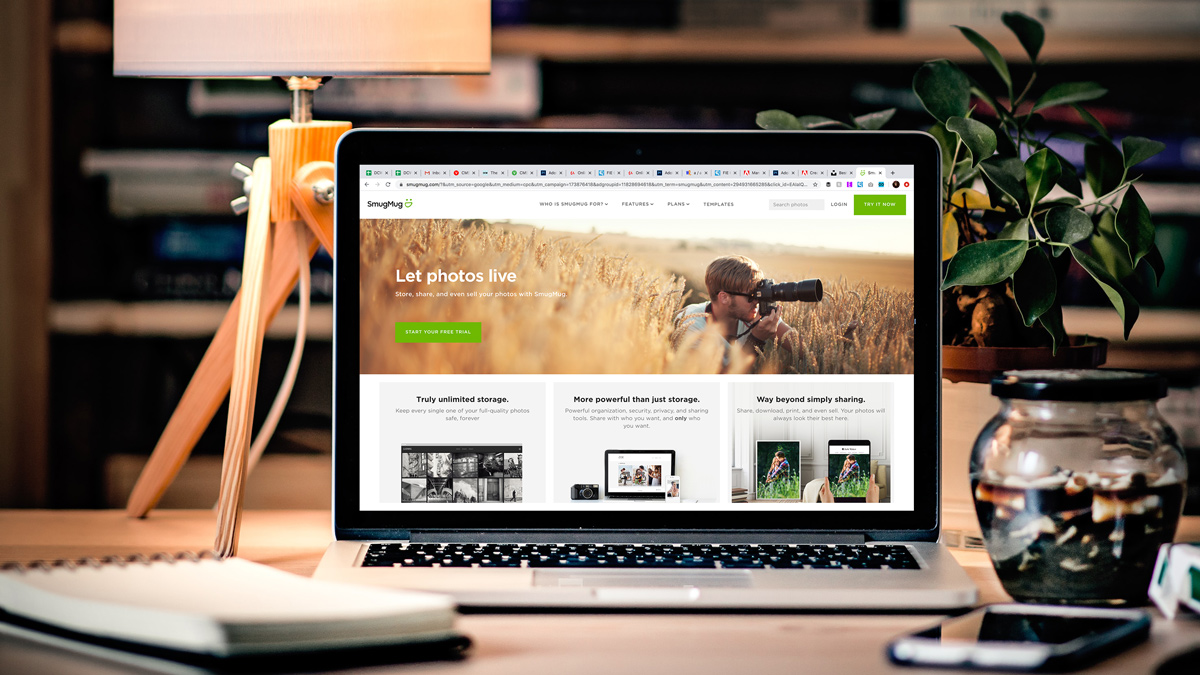 Best Photography Website Builder for 2025 | Snaap Sites