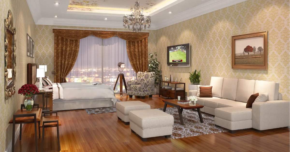 Interior Design Rendering Services | 3D Rendering Interior Design | Realistic Visualizations | Architecture 3D works