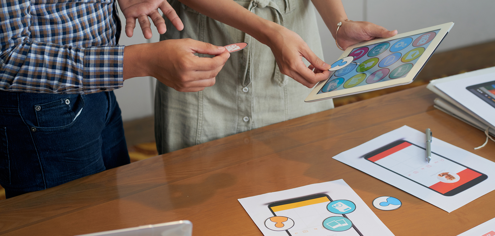 Trusted Mobile App Development Company in Dubai , UAE