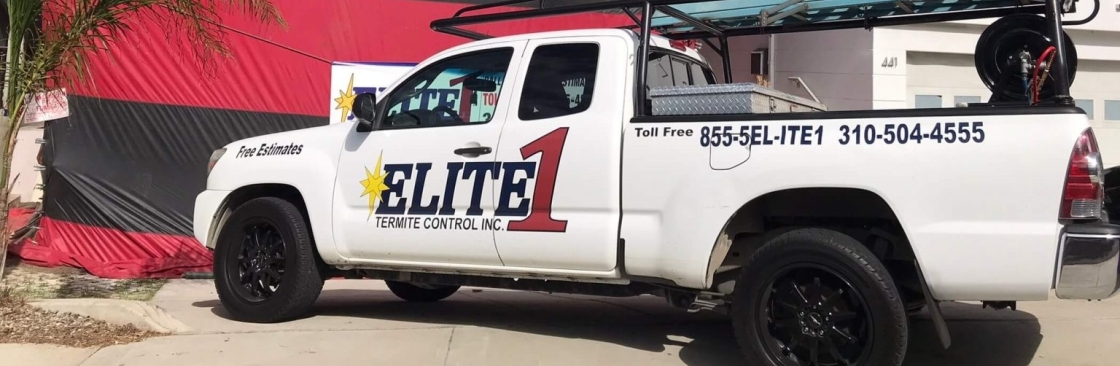 Elite1 Termite Control Cover Image