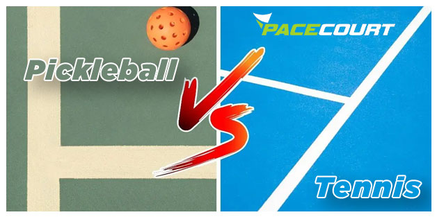 Tennis Court to Pickleball Court How to Convert | Pacecourt